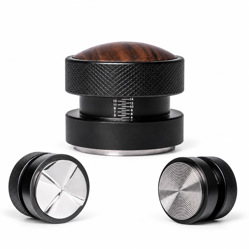 Gravity Coffee Distributor