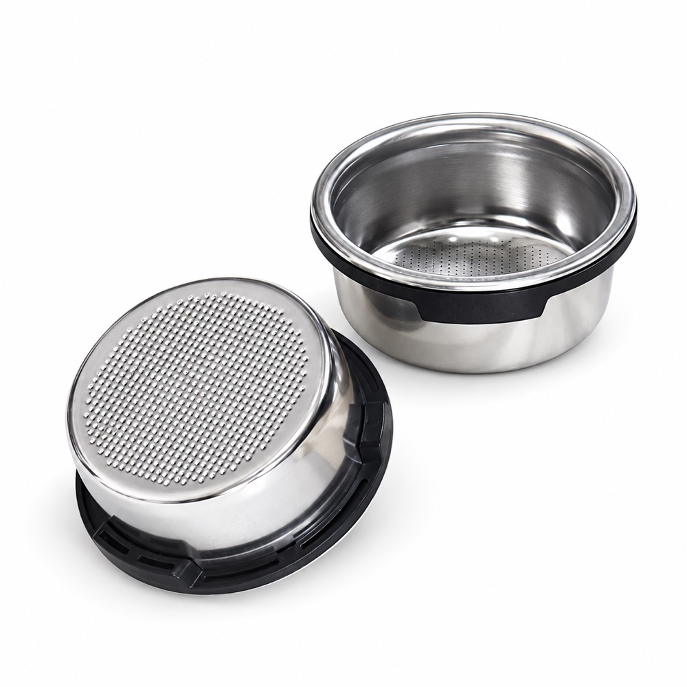 Double Shot Filter Basket
