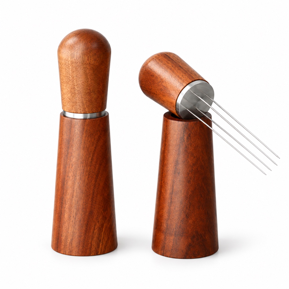 Wooden WDT Tool & Stand
